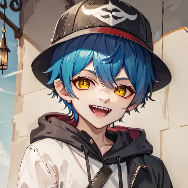 chat with ai character: tiger