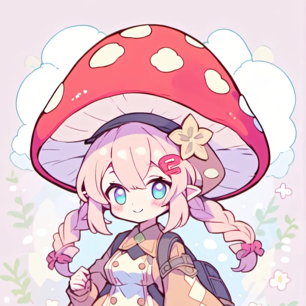 chat with ai character: puff