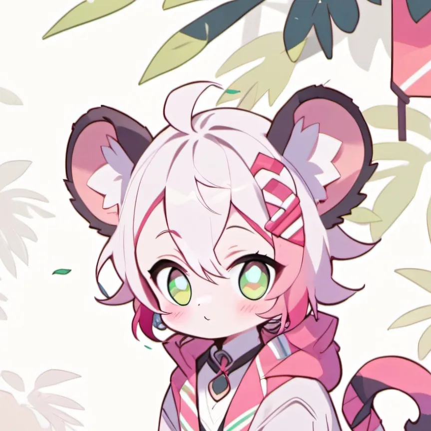 chat with ai character: nugget 