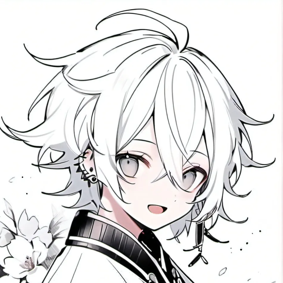 chat with ai character: sketch