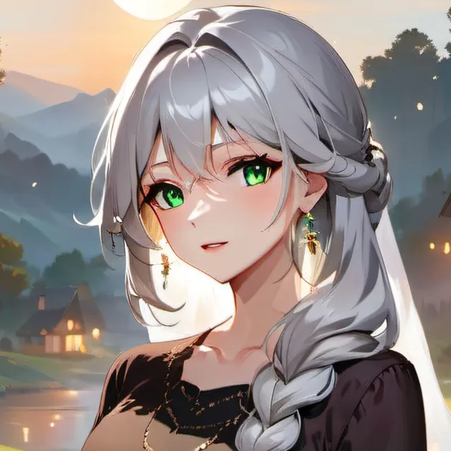 chat with ai character: Maria