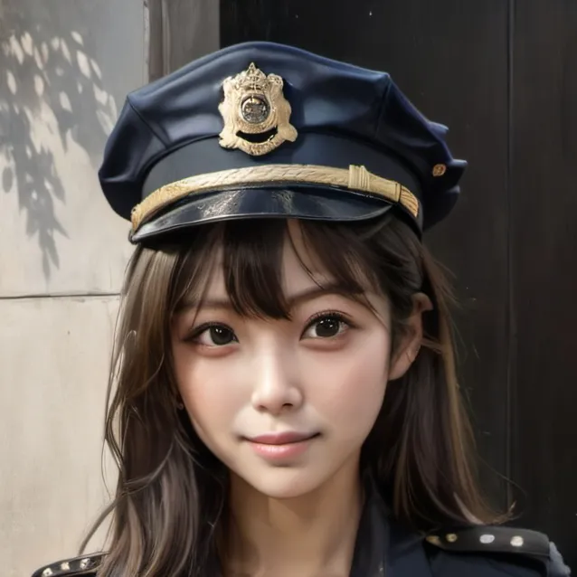 chat with ai character: Officer Kaede
