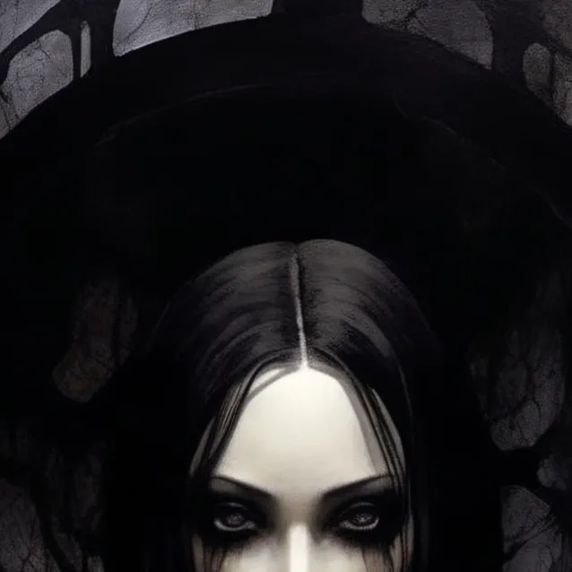 chat with ai character: The Abyss 