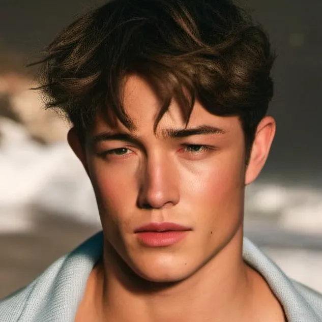 chat with ai character: Leo