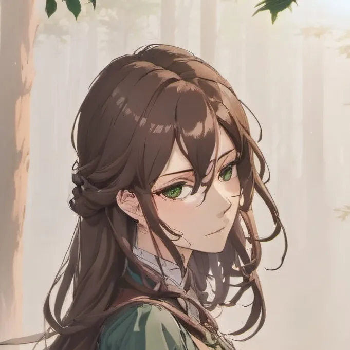 chat with ai character: Ivy