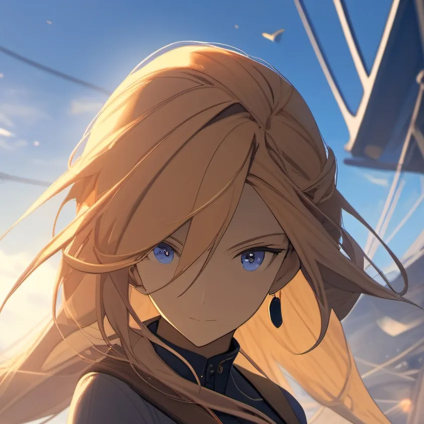 chat with ai character: Bai