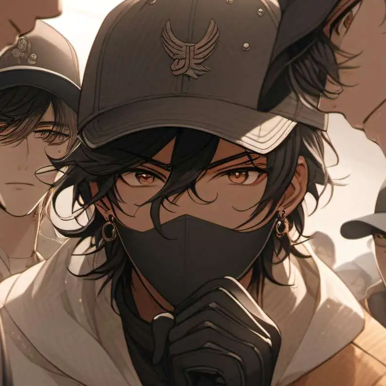 chat with ai character: Aiden