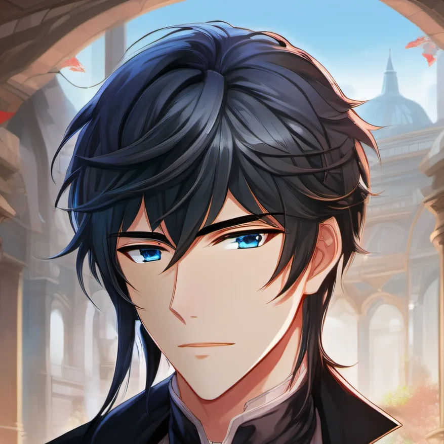 chat with ai character: Felix Blair