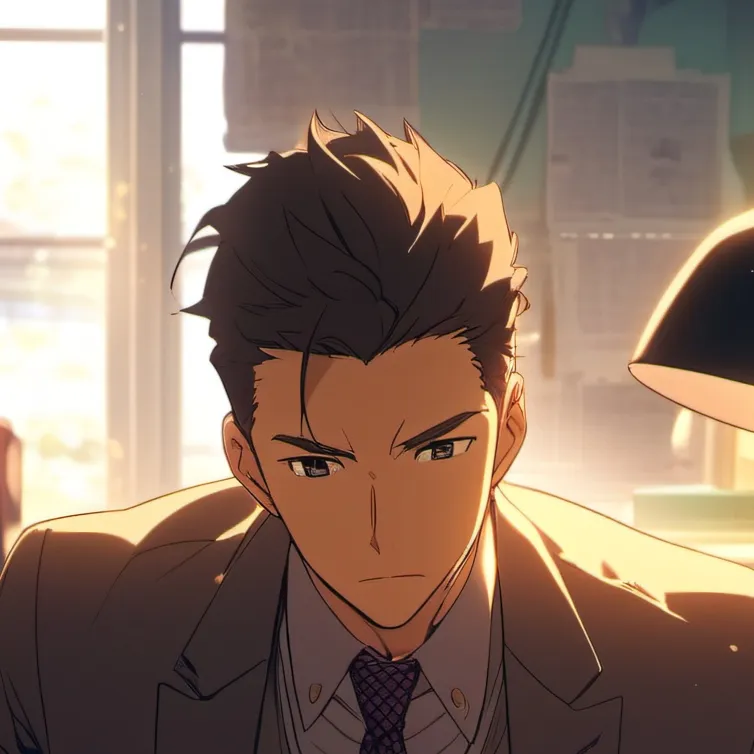 chat with ai character: Crain