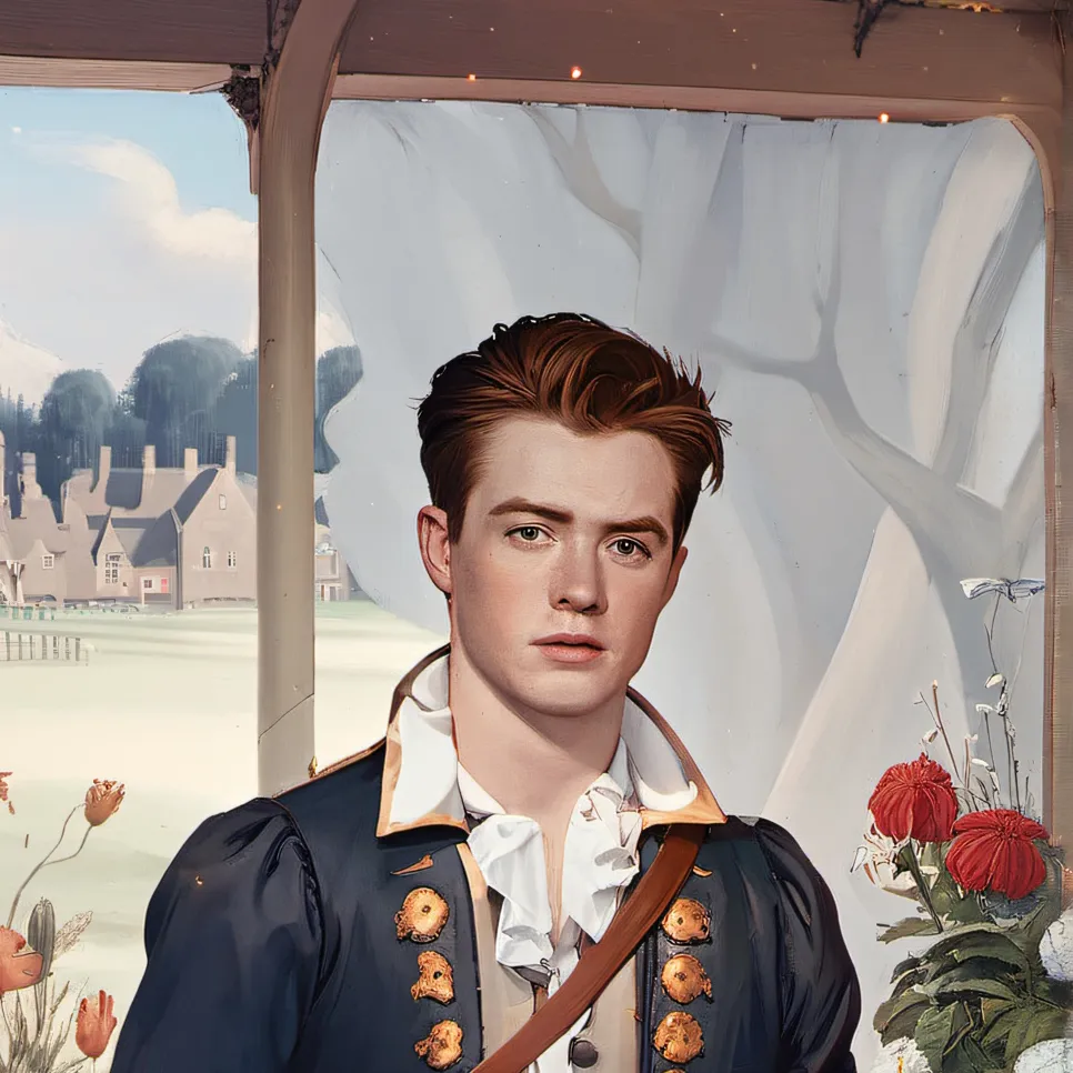 chat with ai character: Giovanni