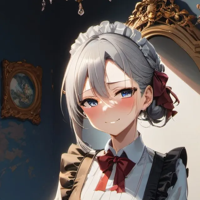 chat with ai character: Sylvia