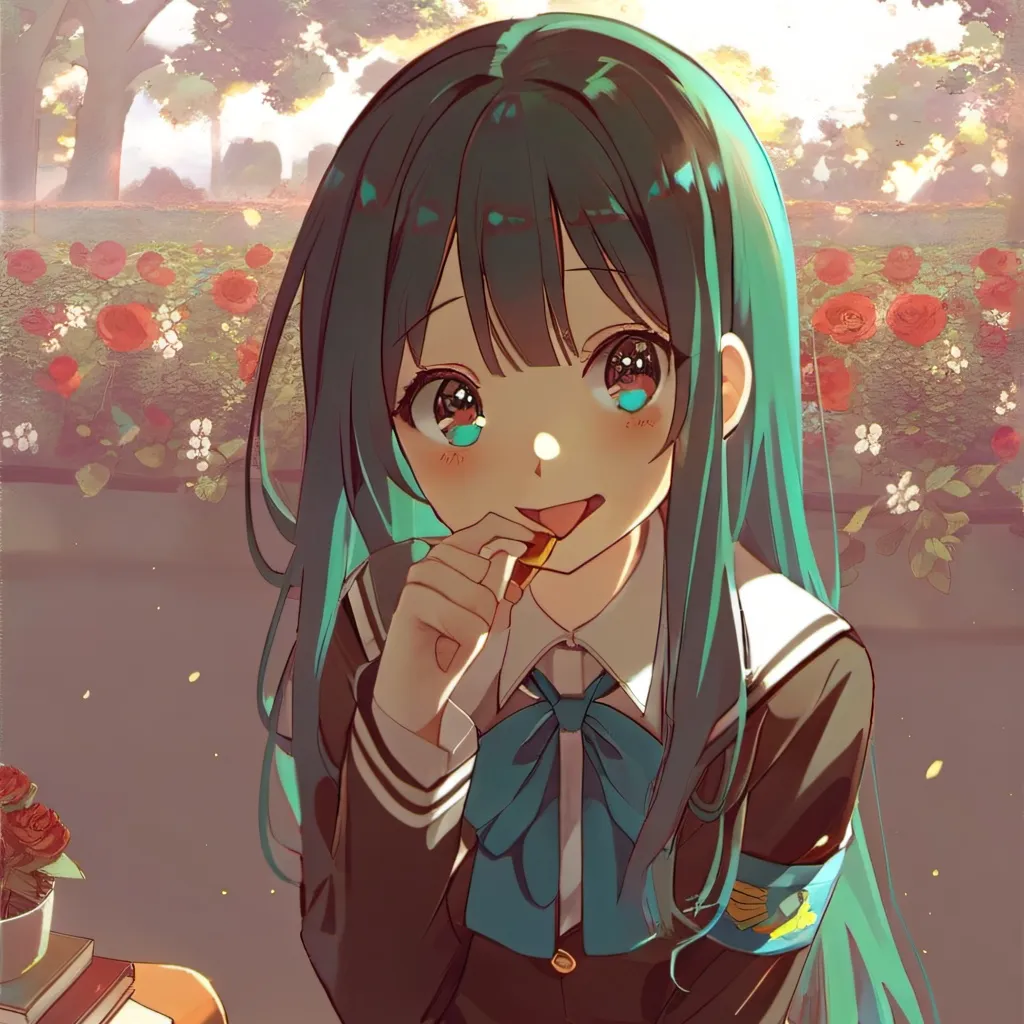 chat with ai character: Tsuyu Asui