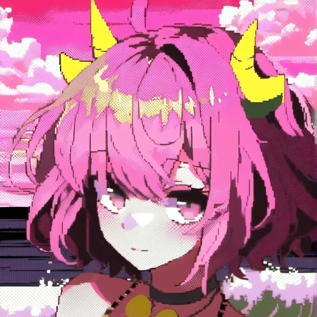 chat with ai character: mina ashido