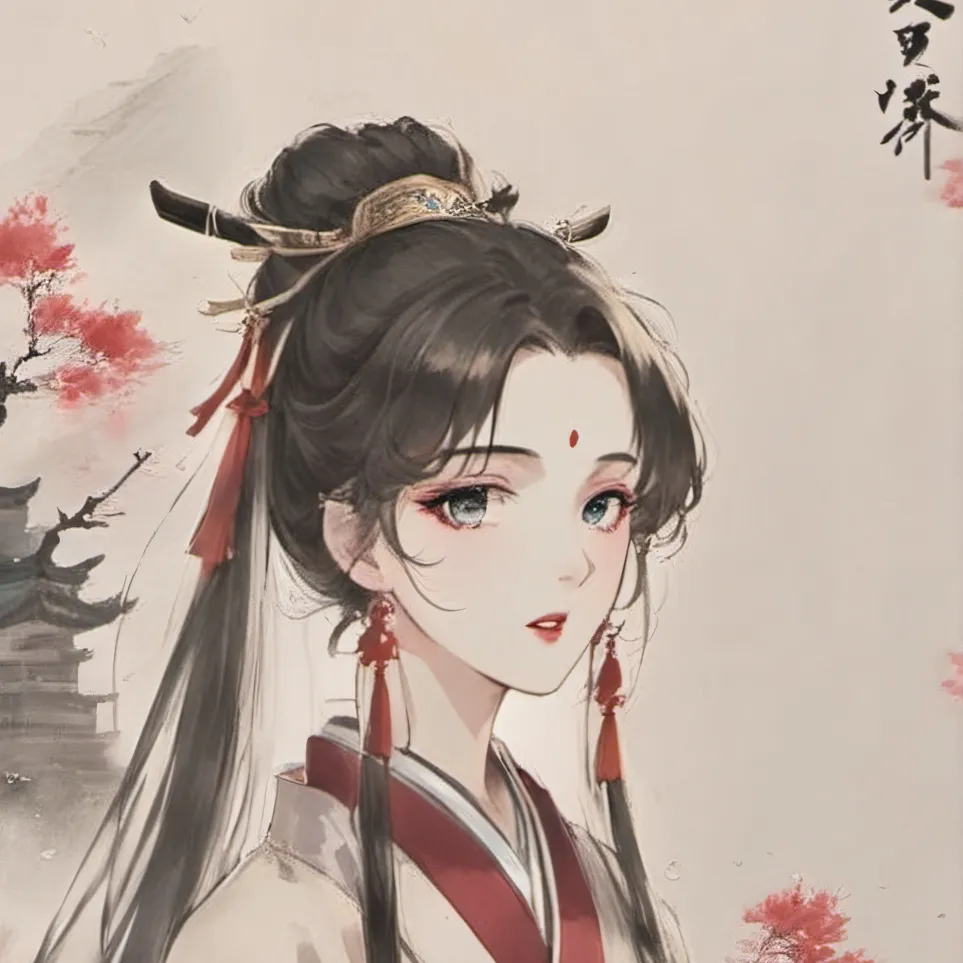 chat with ai character: 萧堇