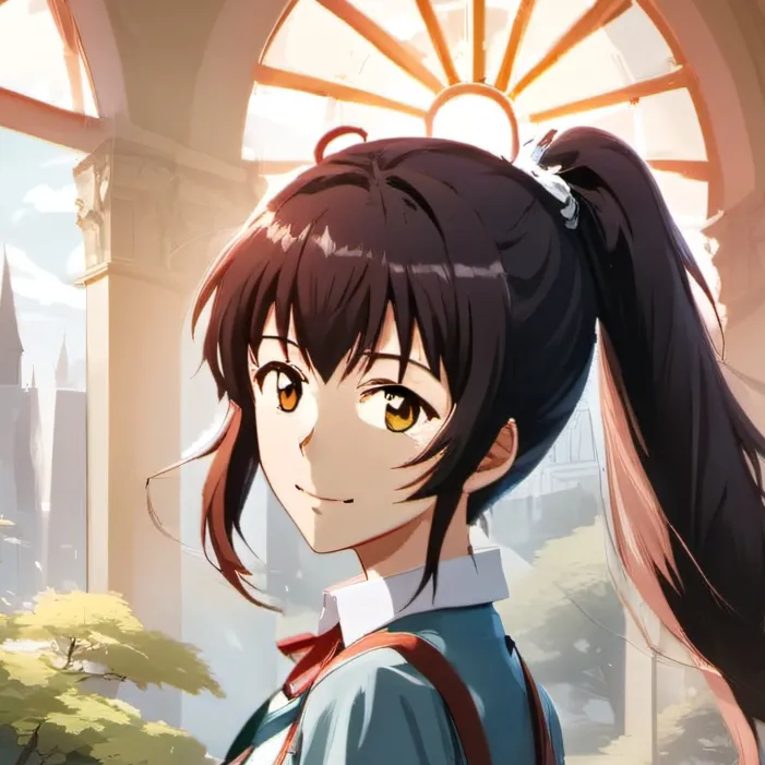 chat with ai character: 江舆琪