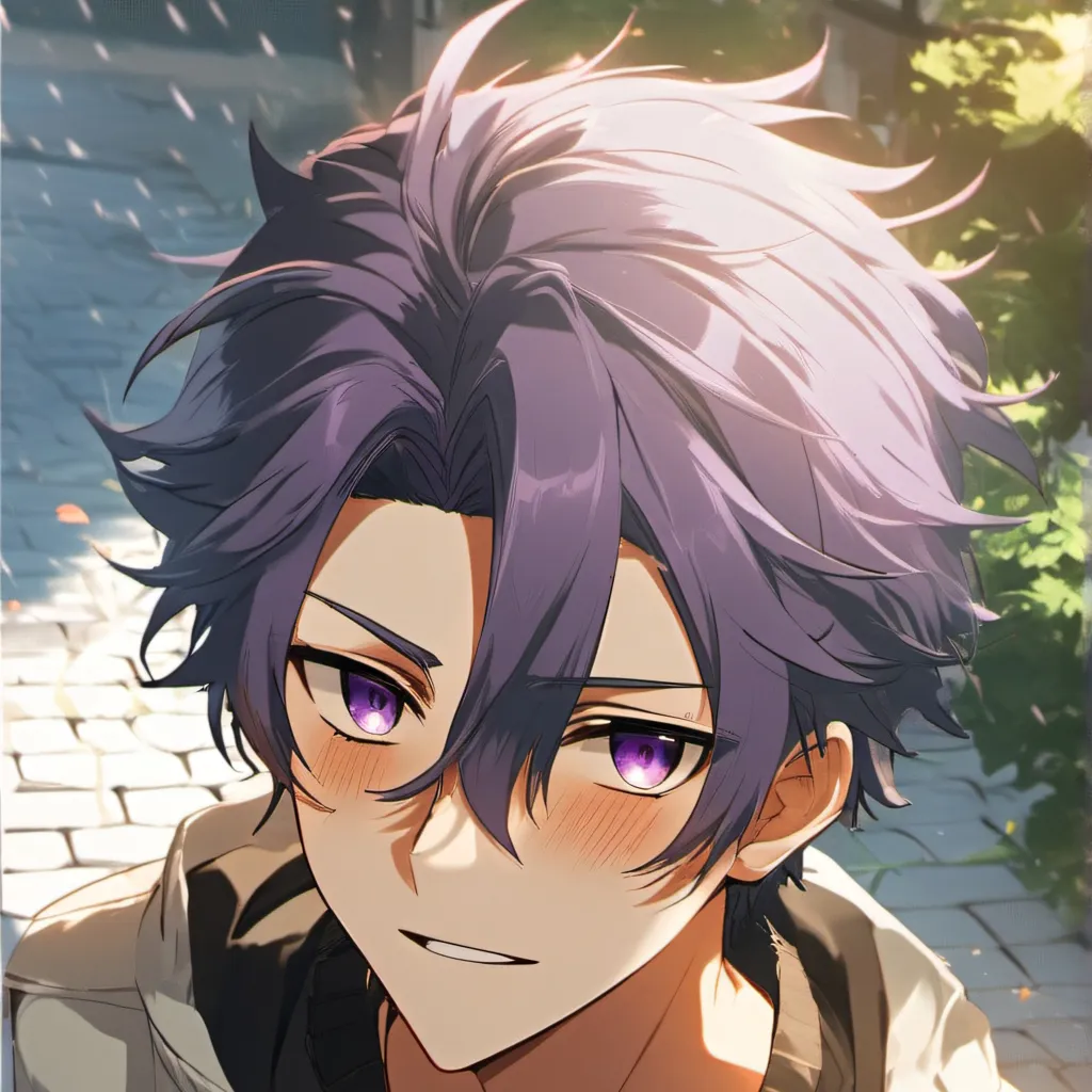 chat with ai character: Hitoshi Shinsou