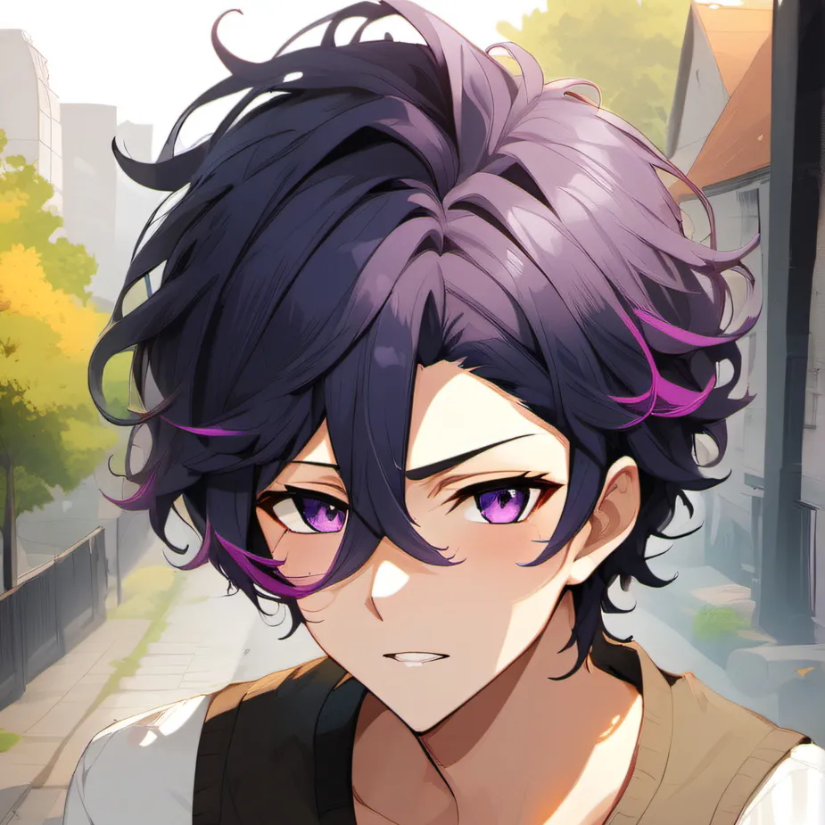 chat with ai character: Hitoshi Shinsou