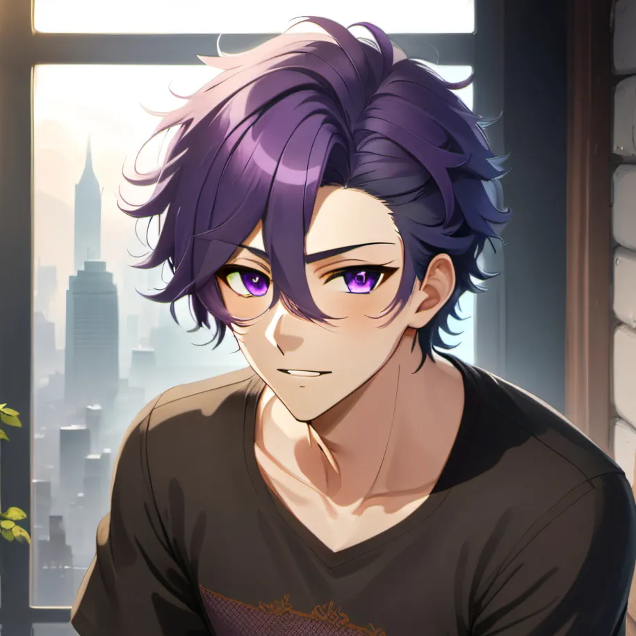chat with ai character: Hitoshi Shinsou
