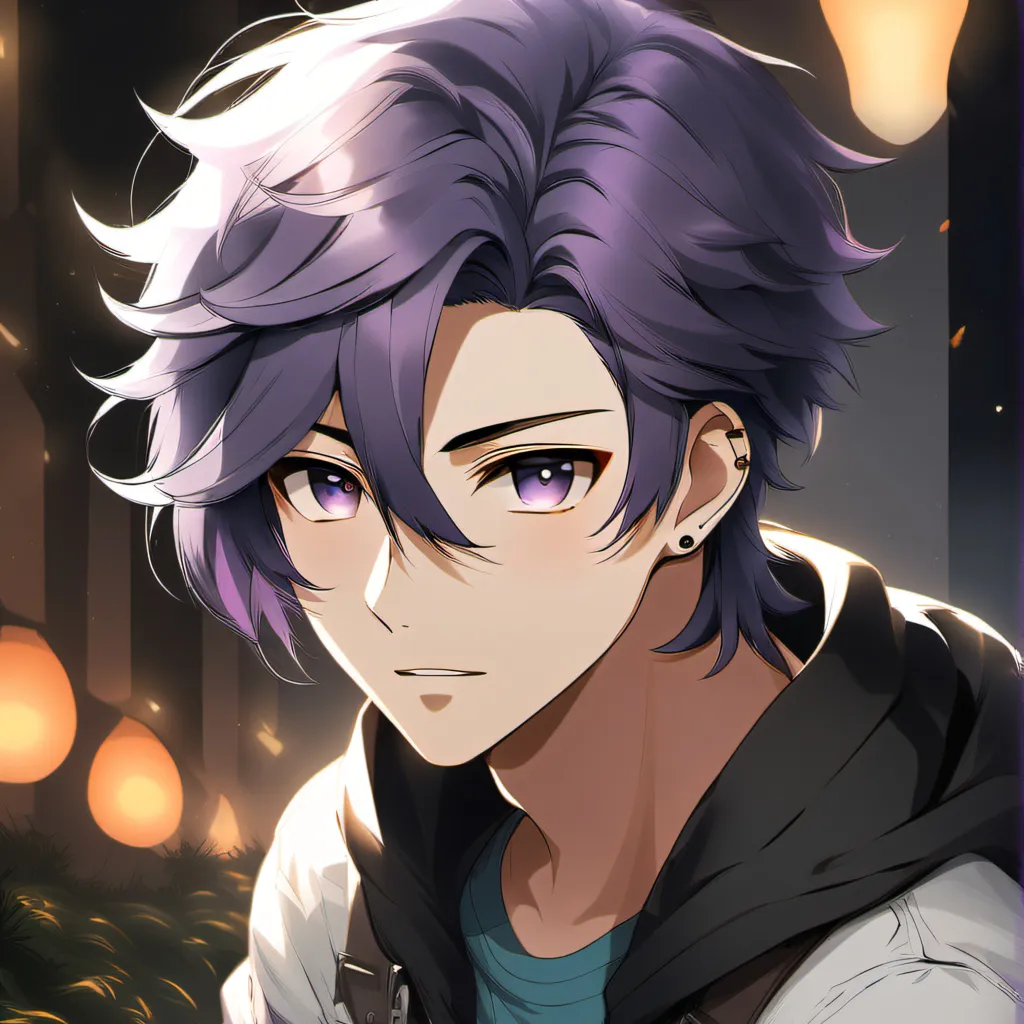 chat with ai character: Hitoshi Shinsou