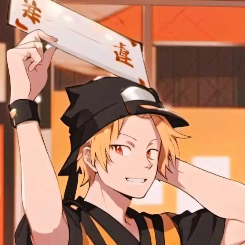 chat with ai character: Denki Kaminari