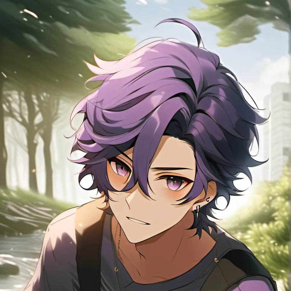 chat with ai character: Hitoshi Shinsou