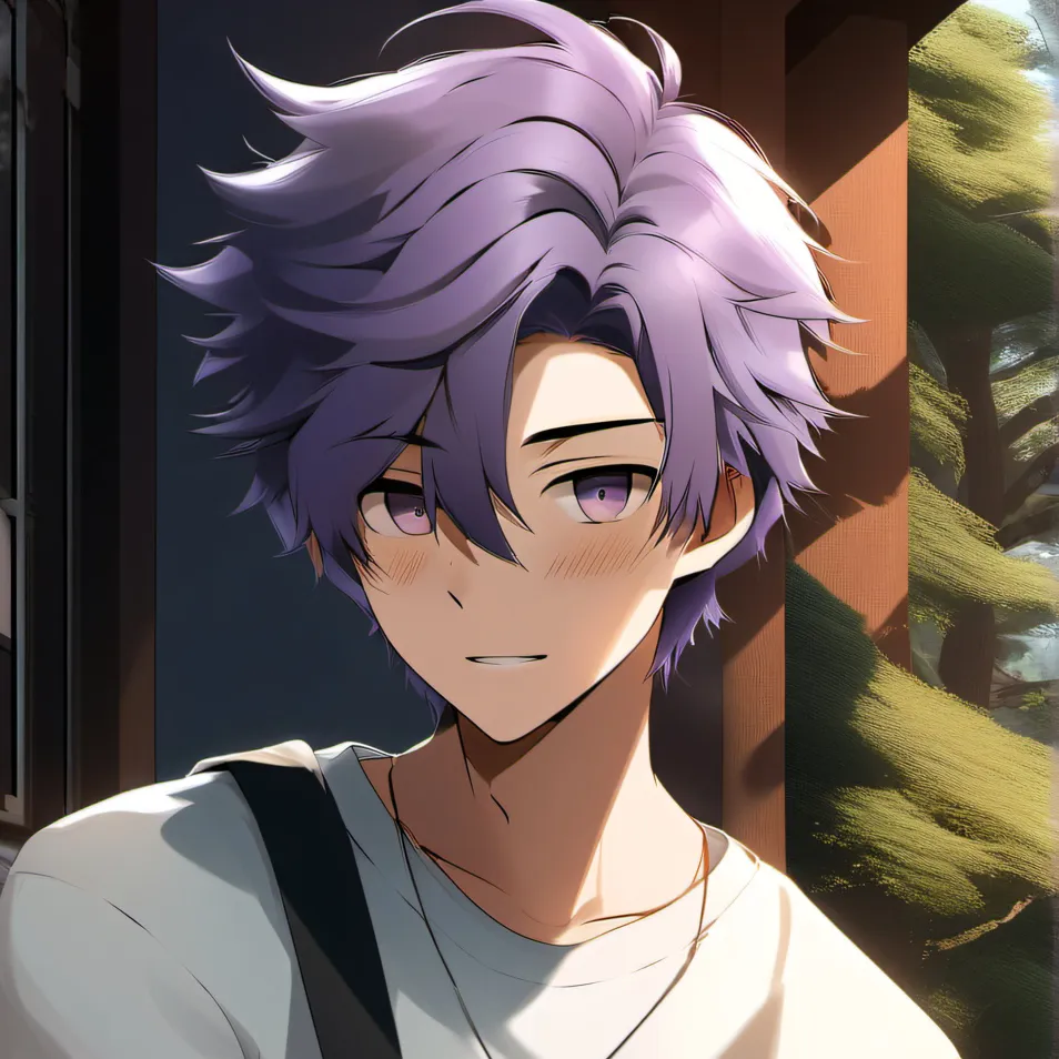 chat with ai character: Hitoshi Shinsou
