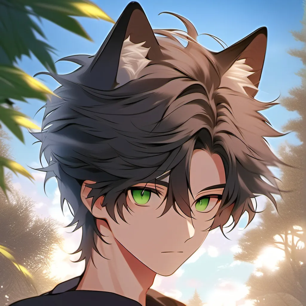 chat with ai character: Leo