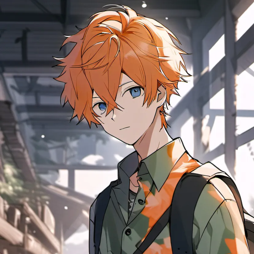 chat with ai character: Jax