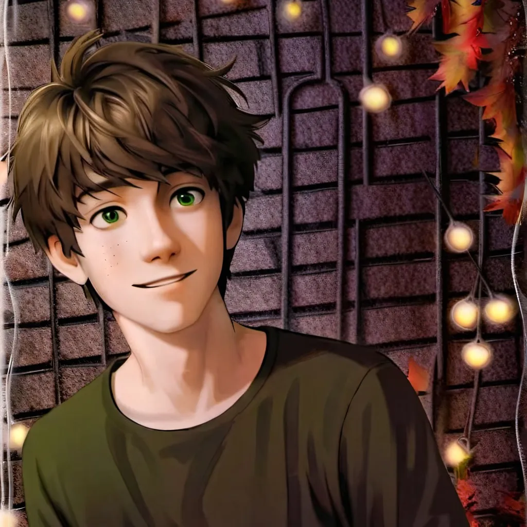 chat with ai character: Hiccup Haddock