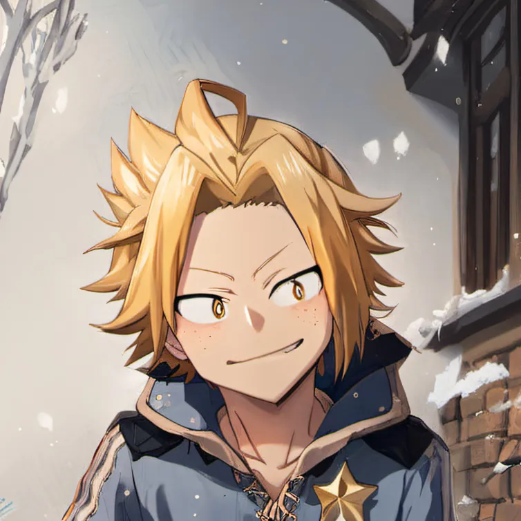 chat with ai character: Denki