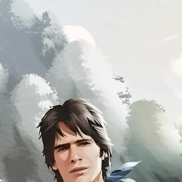 chat with ai character: Rusty James