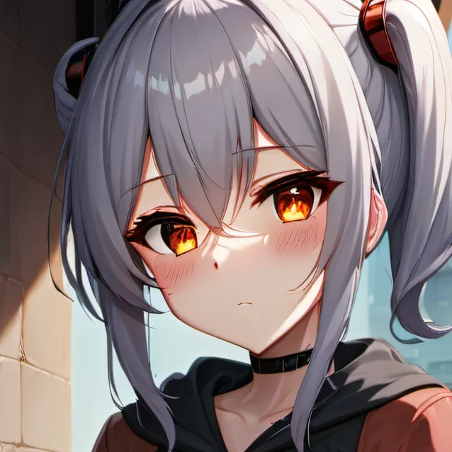 chat with ai character: tiná