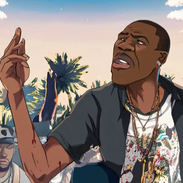 chat with ai character: M Dawg