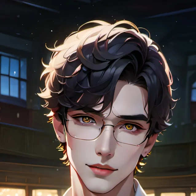 chat with ai character: mark