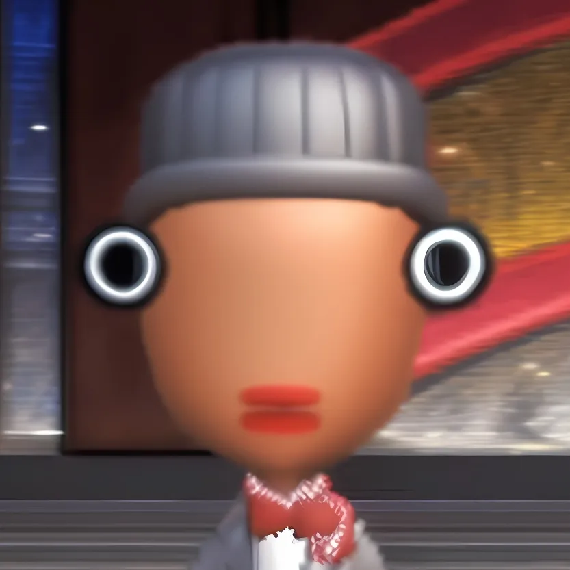 chat with ai character: Fishstick 