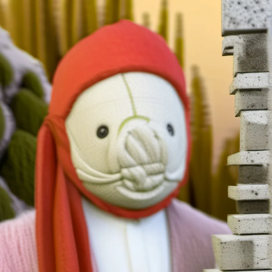 chat with ai character: Mumbo Jumbo