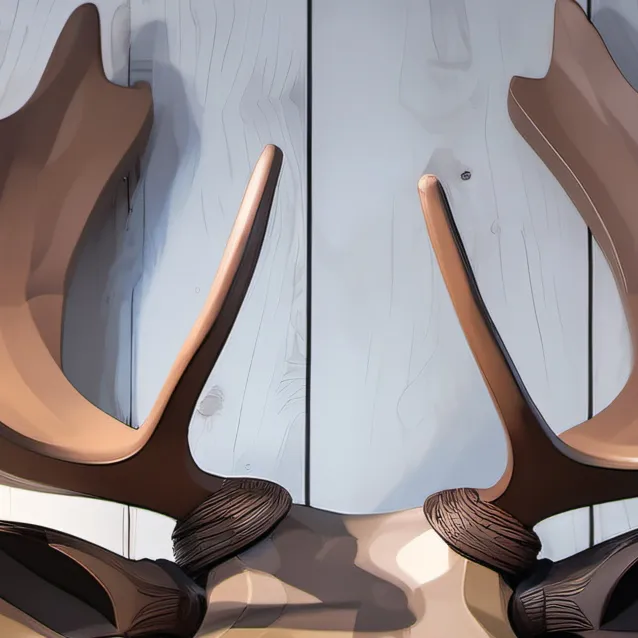 chat with ai character: Stuffed Moose 