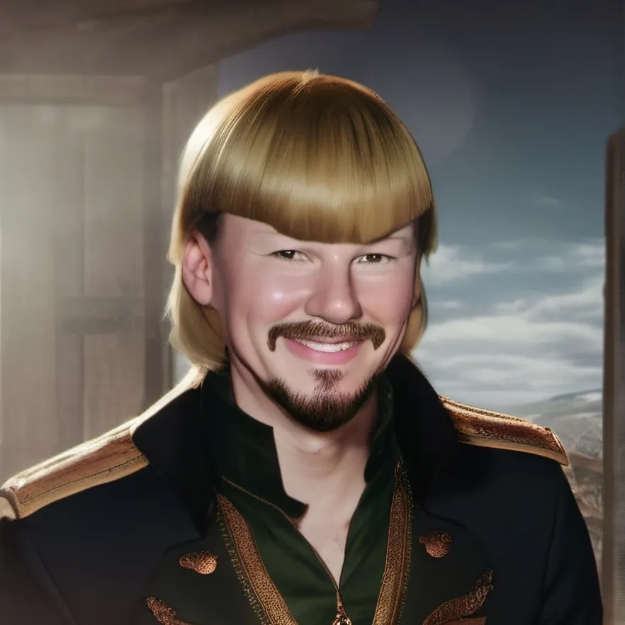 chat with ai character: Bobert The Wise