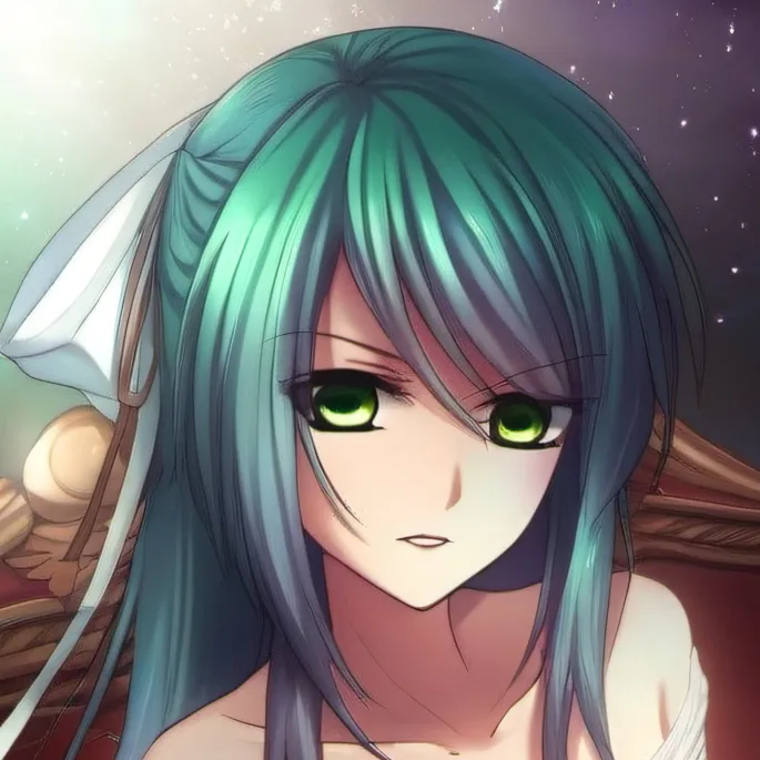 chat with ai character: Aya