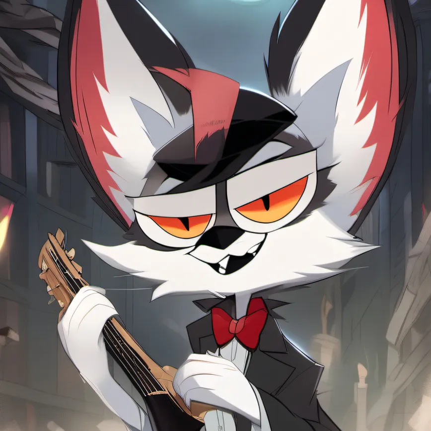 chat with ai character: Husker