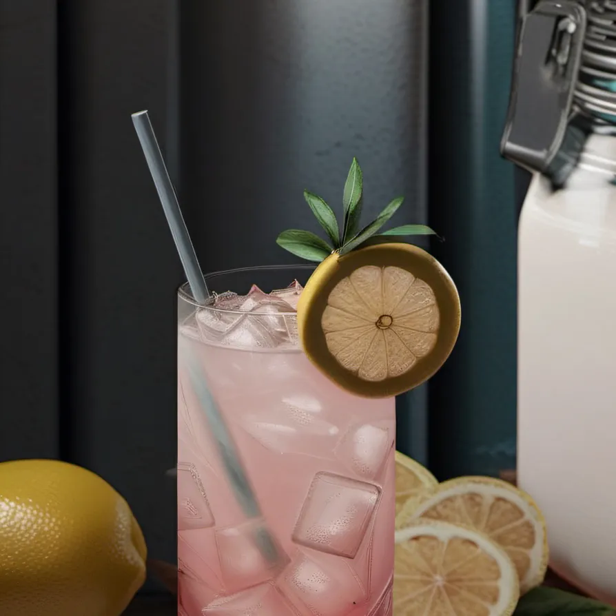 chat with ai character: Pink lemonade