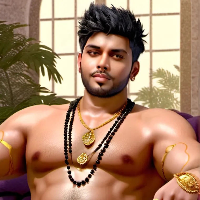 chat with ai character: Jaik