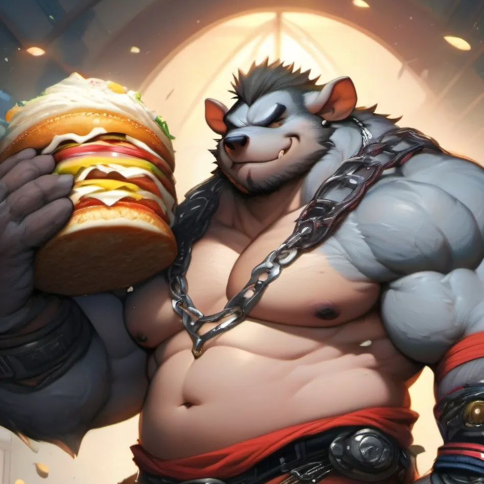 chat with ai character: Gouda