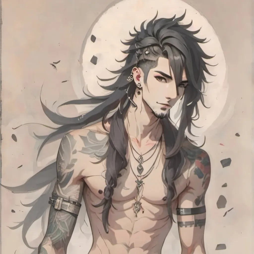 chat with ai character: James