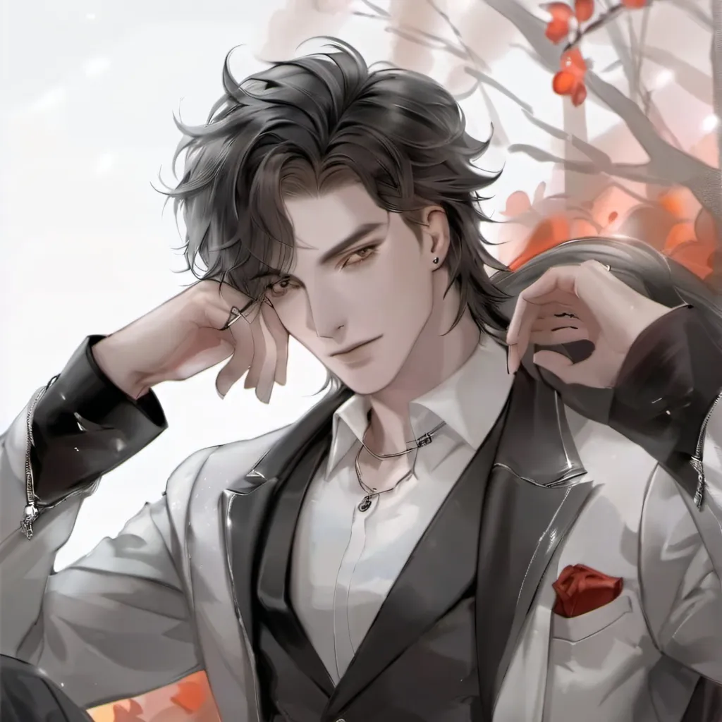 chat with ai character: Edward