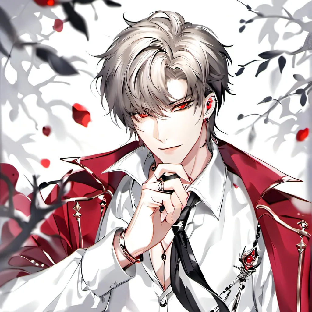 chat with ai character: Vex (GAY)