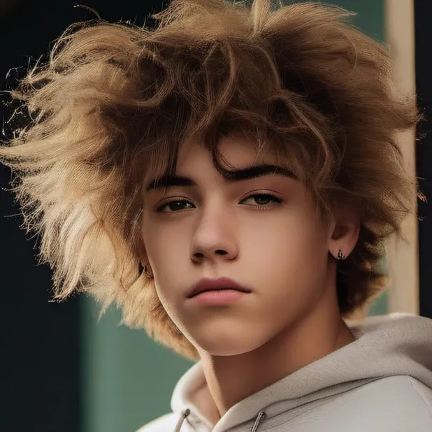 chat with ai character: Aiden