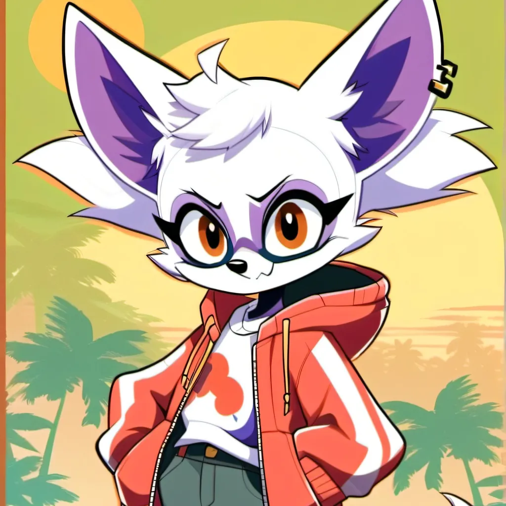 chat with ai character: tangle