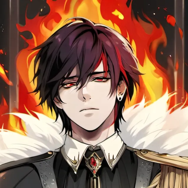 chat with ai character: luke the prince