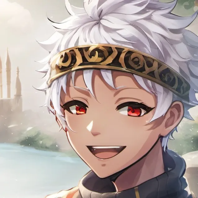 chat with ai character: Kalim Al-Asim